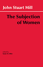 The subjection of women