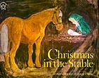 Christmas in the stable