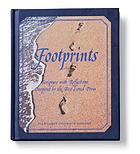 Footprints : Scripture with reflections inspired by the best-loved poem
