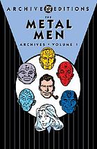 The Metal Men archives