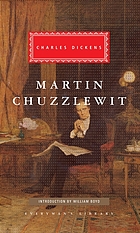 The life and adventures of Martin Chuzzlewit