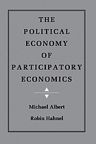 The political economy of participatory economics