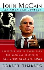 John McCain : an American odyssey