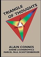 Triangle of thoughts
