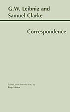 Correspondence