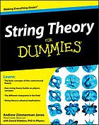 Cover for 047046724X