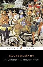 The civilization of the Renaissance in Italy