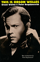 This is Orson Welles