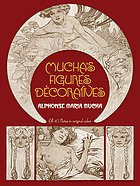 Mucha's Figures décoratives : 40 plates