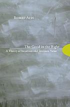 The good in the right : a theory of intuition and intrinsic value