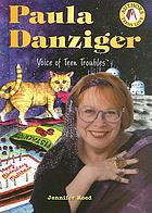 Paula Danziger : voice of teen troubles
