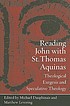 Aquinas and Christ%252527s Resurrection%25253A the Influence of the Lectura super Ioannem 20-21 on the Summa theologiae