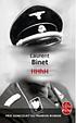 HHhH : roman 著者：  Laurent Binet 