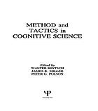 Method and tactics in cognitive science
