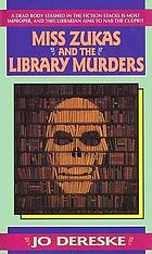Miss Zukas and the library murders