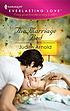 The marriage bed door Judith Arnold