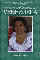 Culture and customs of Venezuela