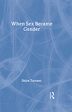 When sex became gender