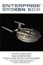 Broken bow : a novel