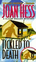 Tickled to death : a Claire Malloy mystery
