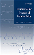 Enantioselective synthesis of [beta]-amino acids