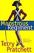 Monstrous regiment : a novel of discworld