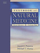 Textbook of natural medicine
