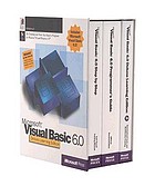 Microsoft Visual Basic 6.0 deluxe learning edition