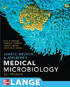 Jawetz, Melnick & Adelberg's medical microbiology.