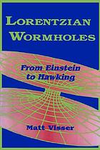 Lorentzian wormholes