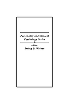 Inner strengths : contemporary psychotherapy and hypnosis for ego-strengthening