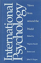 International psychology : views from around the world