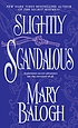 Slightly scandalous door Mary Balogh