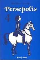 Persépolis. 4