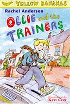 Ollie and the trainers