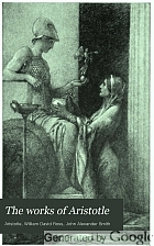 The works of Aristotle