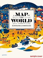 A map of the world : according to illustrators & storytellers