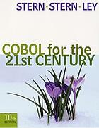 COBOL for the 21st century