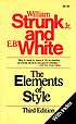 The elements of style door William Strunk
