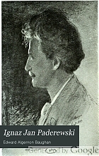 Ignaz Jan Paderewski,