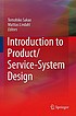 Introduction to Product/Service-System design by Tomohiko Sakao