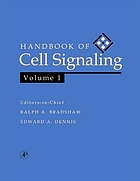 Handbook of cell signaling