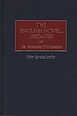 The English novel, 1660-1700 : an annotated bibliography von Robert Ignatius Letellier