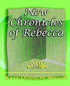 New chronicles of Rebecca