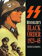 Himmler's black order : a history of the SS, 1923-45