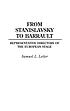 From Stanislavski to Barrault. de Samuel L Leiter