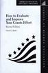 How to evaluate and improve your grants effort
