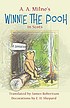 A.A. Milne's Winnie-the-Pooh in Scots por A  A Milne