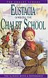 Eustacia goes to the Chalet School door Elinor M Brent-Dyer