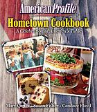 American profile hometown cookbook